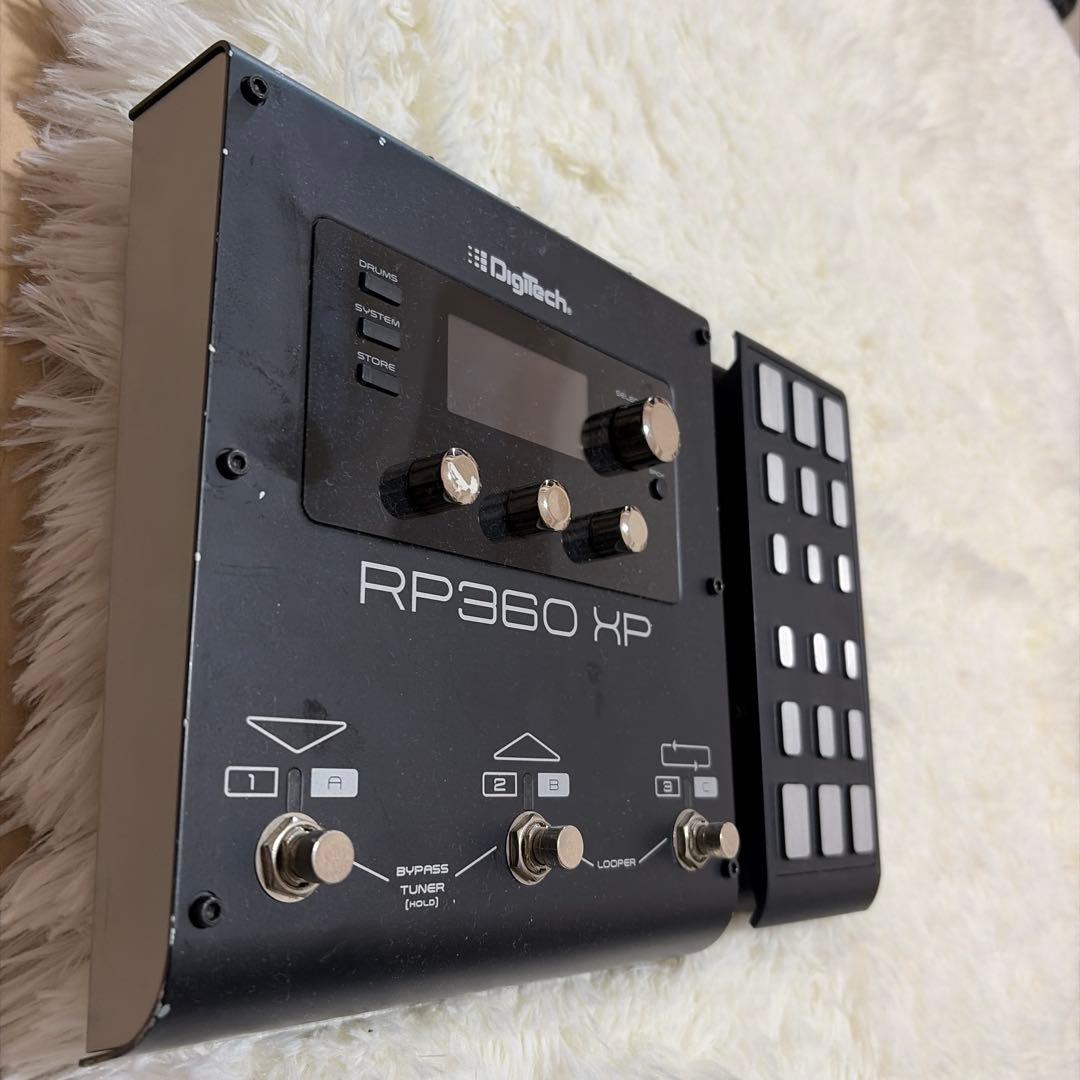 激レア　DigiTech RP360 XP ギターエフェクター