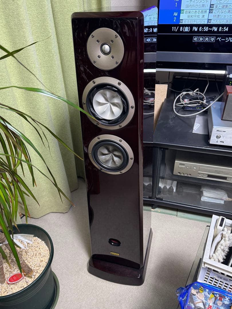 Fostex G1302MG フロアスタンディングスピーカー