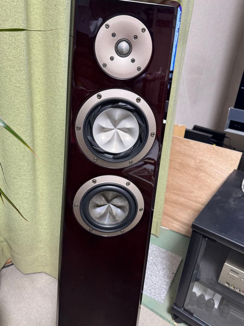 Fostex G1302MG フロアスタンディングスピーカー