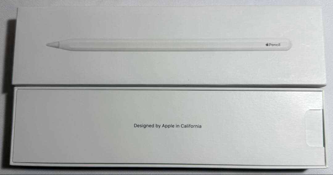 iPad Pencil 第2世代