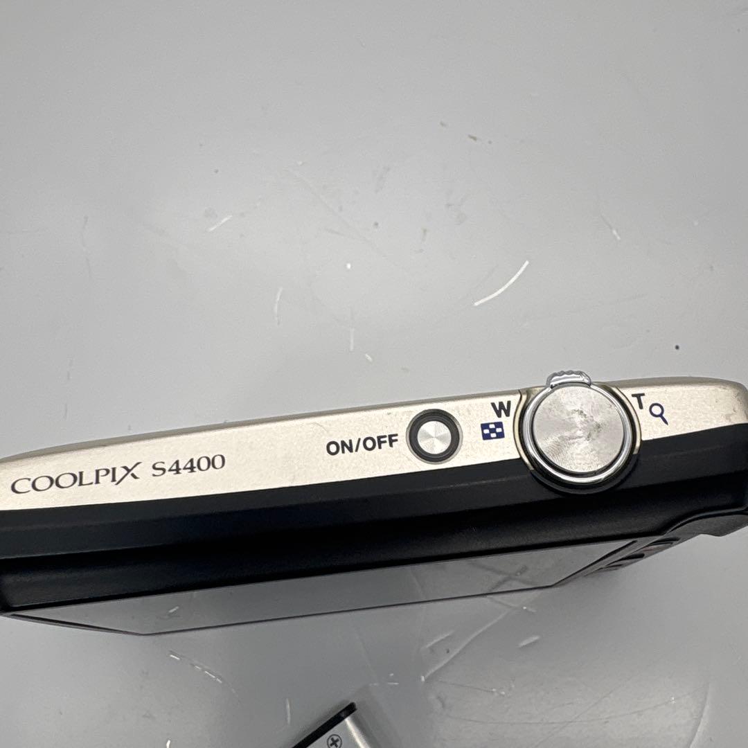 デジタルカメラ Nikon COOLPIX S4400