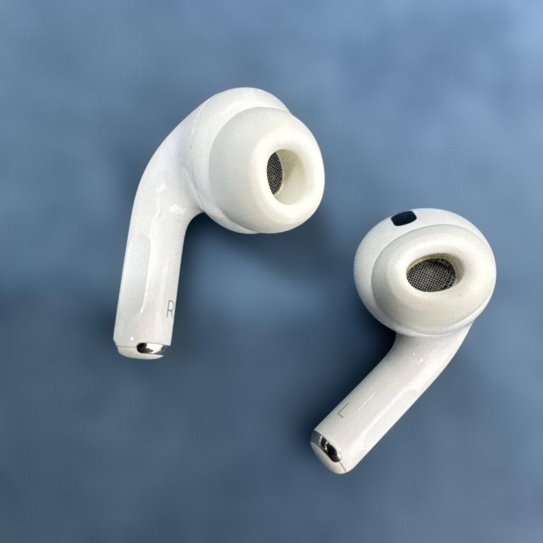 イヤホン Apple AirPods Pro 2 MQD83J/A Lightning