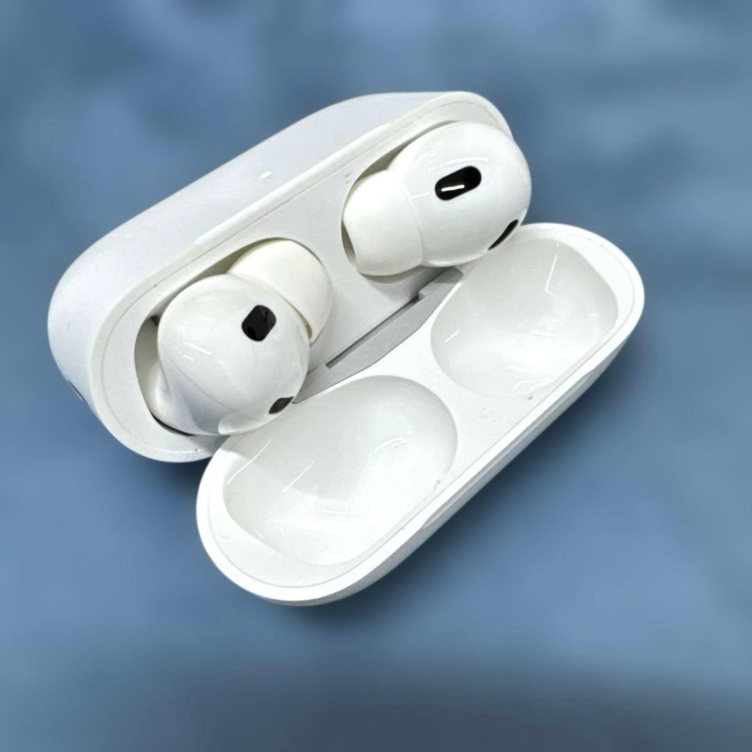 イヤホン Apple AirPods Pro 2 MQD83J/A Lightning