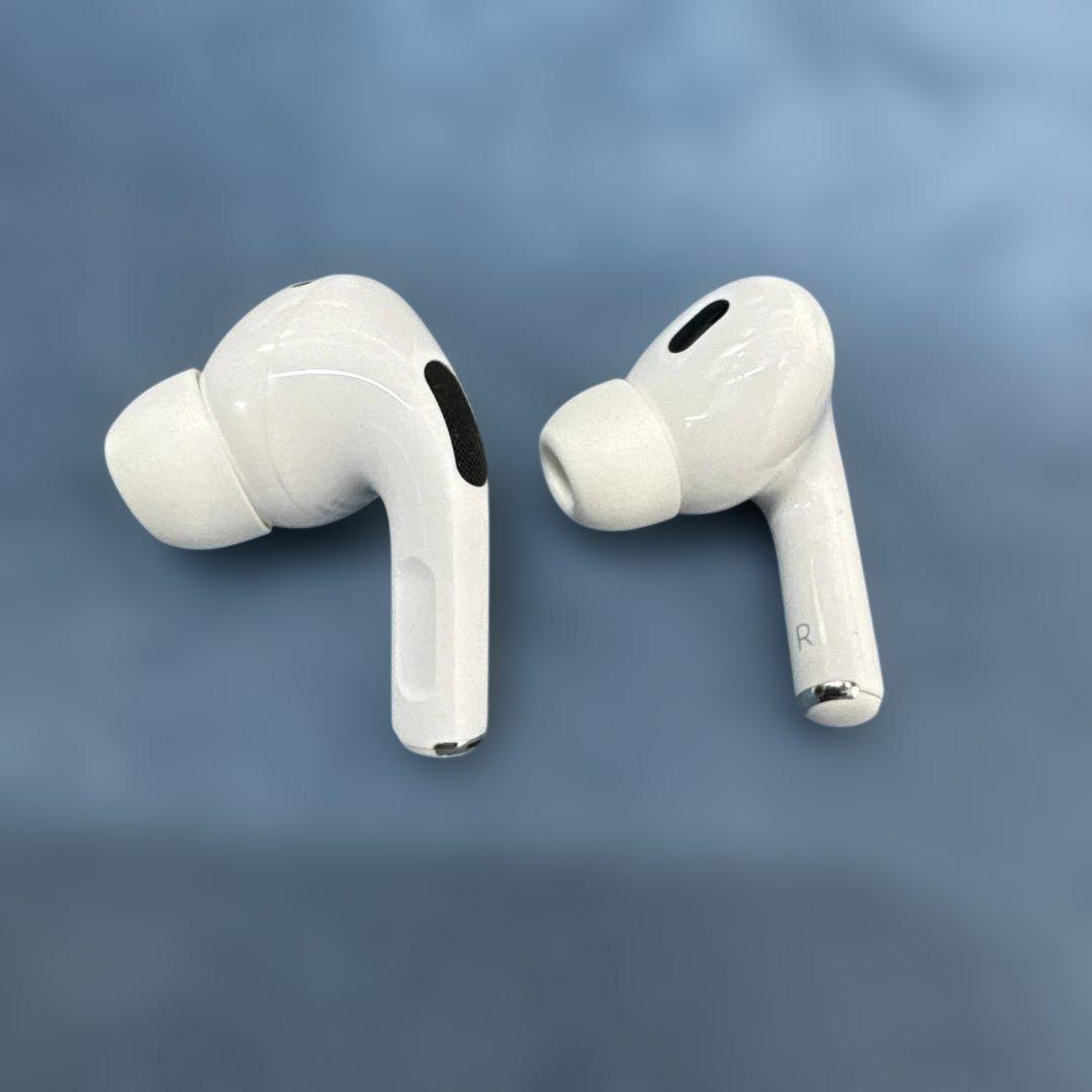 イヤホン Apple AirPods Pro 2 MQD83J/A Lightning