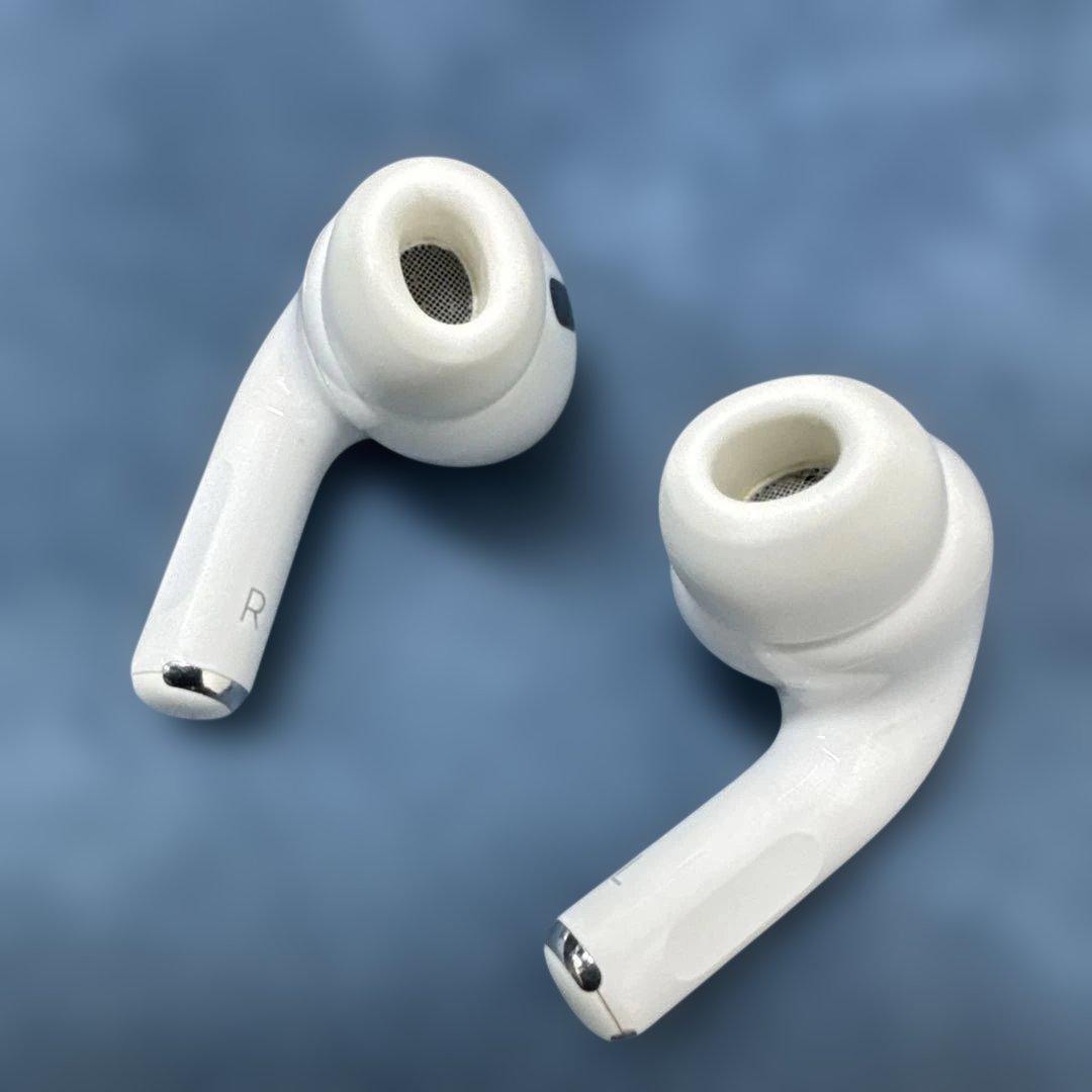 イヤホン Apple AirPods Pro 2 MQD83J/A Lightning