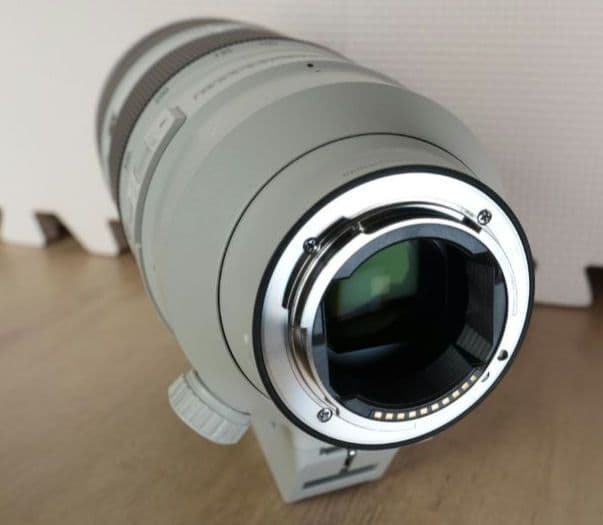 レンズ(ズーム) SONY FE 100-400F4.5-5.6 GM OSS SEL100400