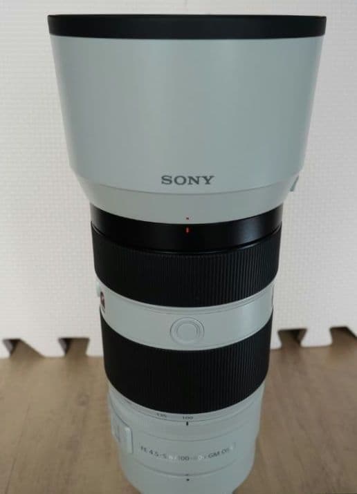 レンズ(ズーム) SONY FE 100-400F4.5-5.6 GM OSS SEL100400