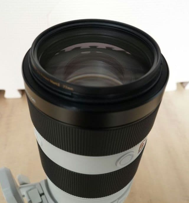 レンズ(ズーム) SONY FE 100-400F4.5-5.6 GM OSS SEL100400