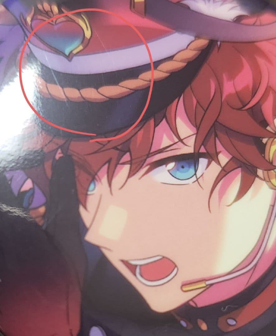 あんスタ イベコレ缶バッジ 天城一彩