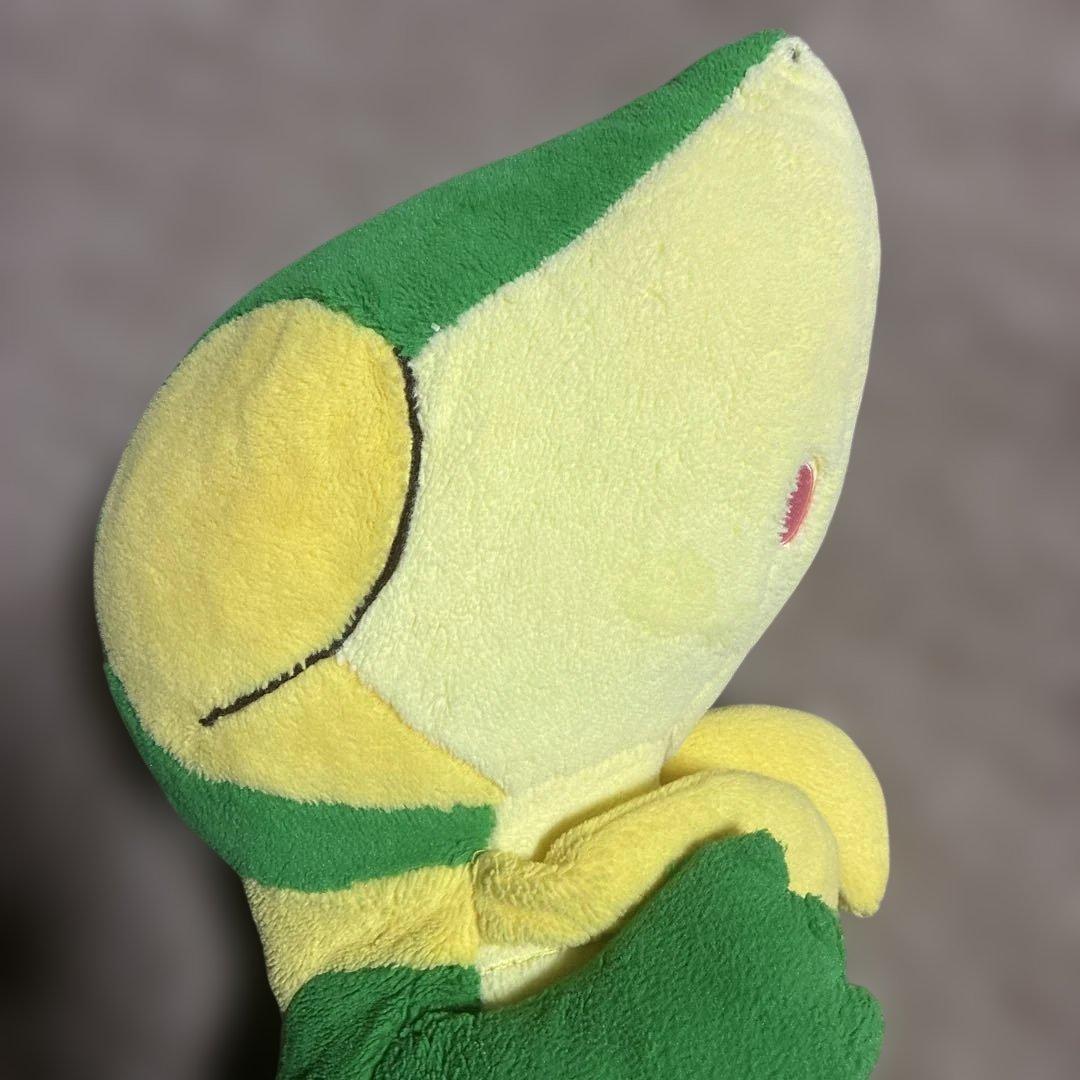 ポケモンセンター限定 2012年　初夢ぬいぐるみ ツタージャ・ミジュマル