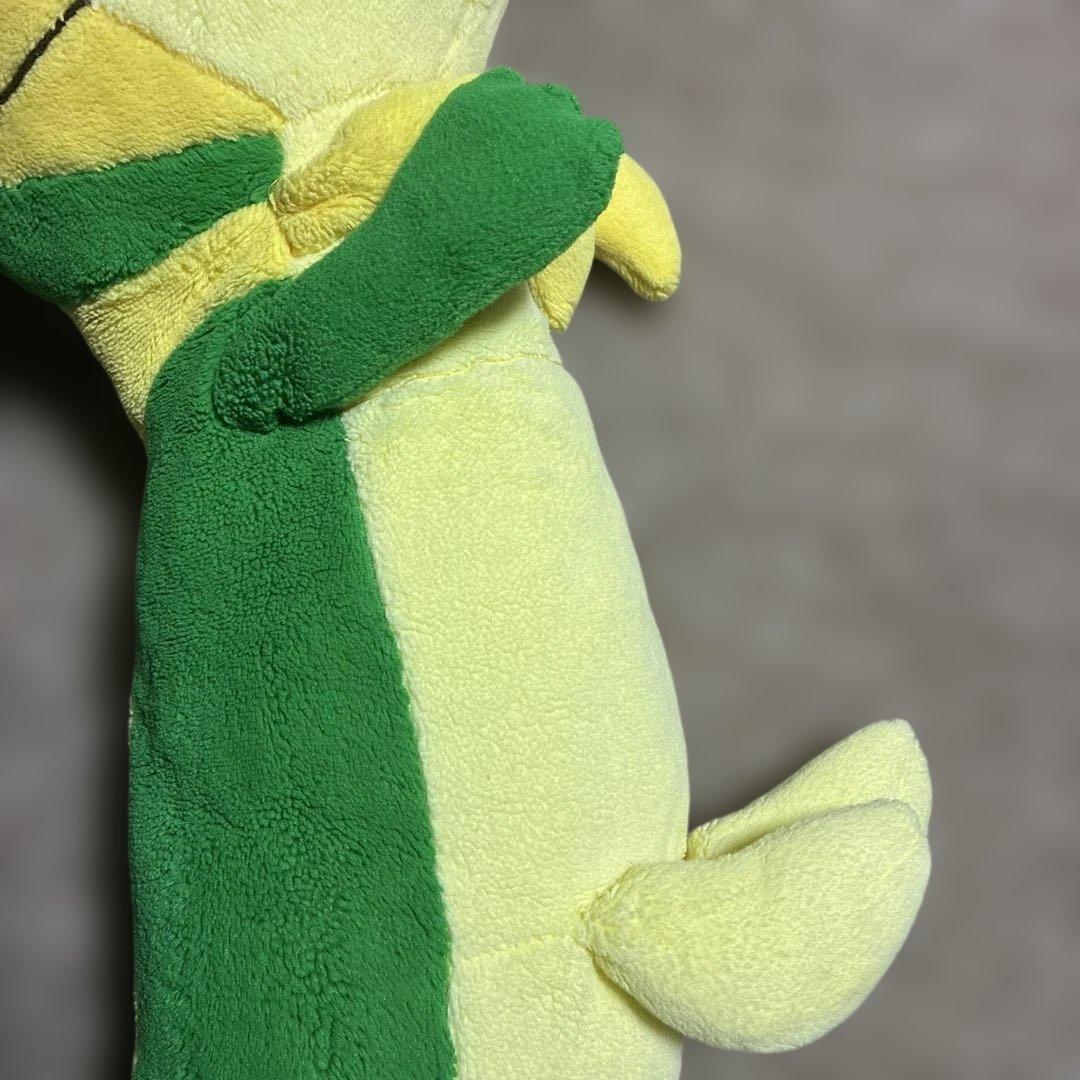 ポケモンセンター限定 2012年　初夢ぬいぐるみ ツタージャ・ミジュマル