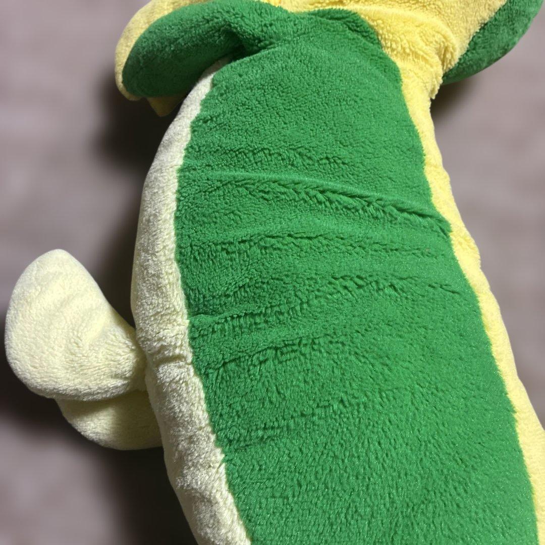 ポケモンセンター限定 2012年　初夢ぬいぐるみ ツタージャ・ミジュマル