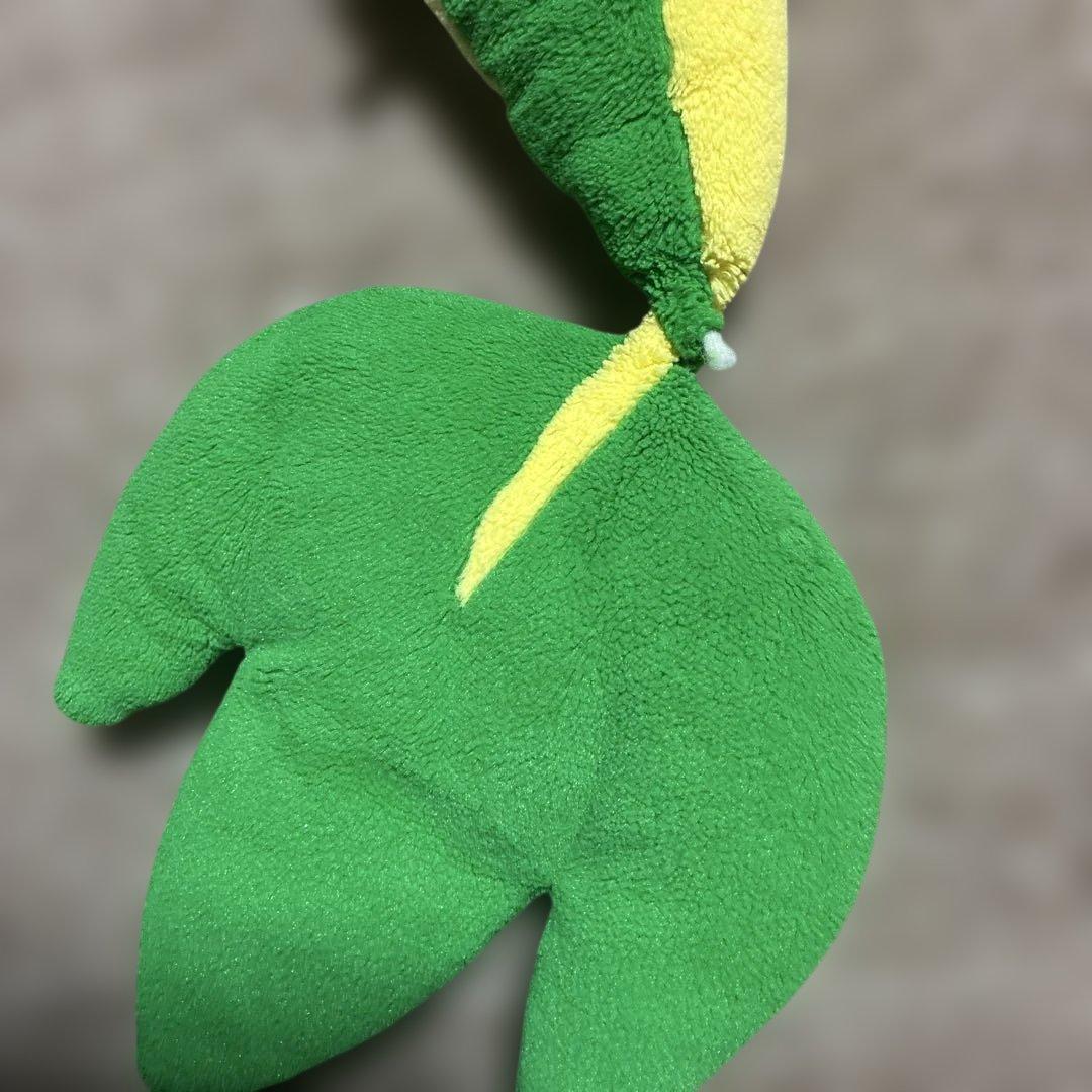 ポケモンセンター限定 2012年　初夢ぬいぐるみ ツタージャ・ミジュマル