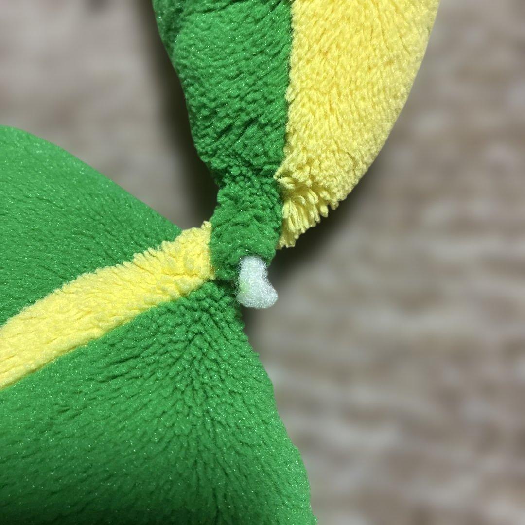 ポケモンセンター限定 2012年　初夢ぬいぐるみ ツタージャ・ミジュマル