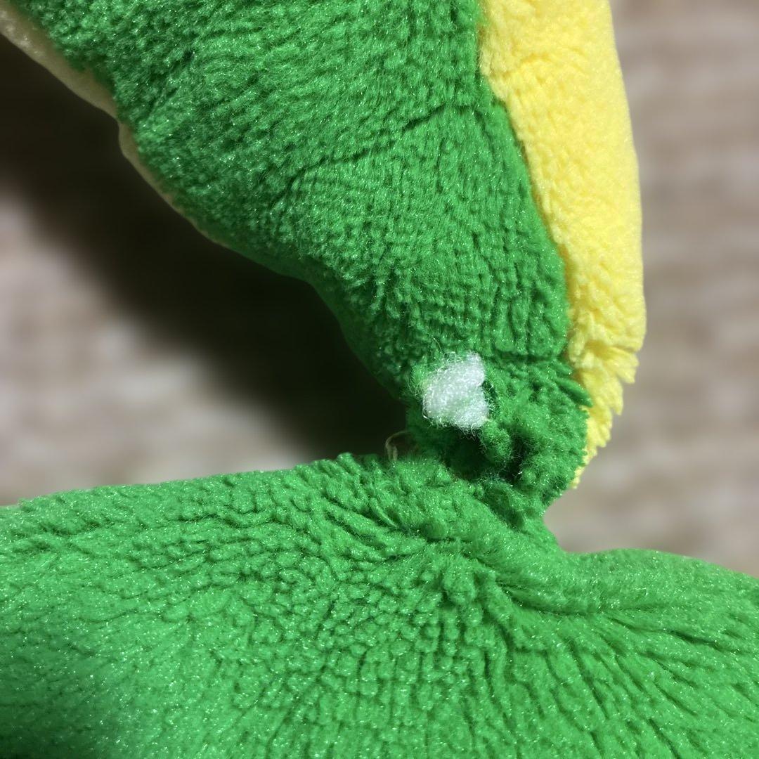 ポケモンセンター限定 2012年　初夢ぬいぐるみ ツタージャ・ミジュマル