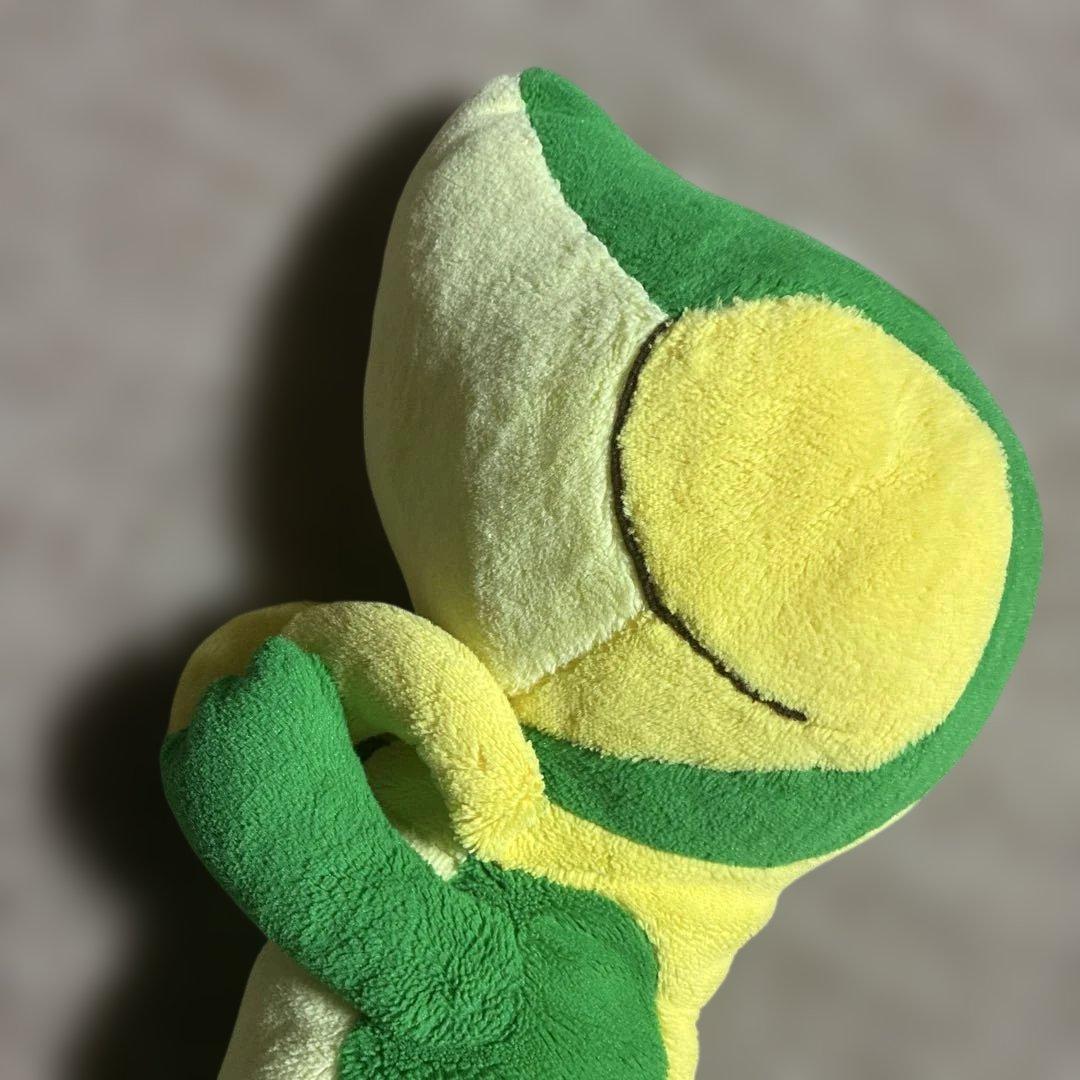 ポケモンセンター限定 2012年　初夢ぬいぐるみ ツタージャ・ミジュマル