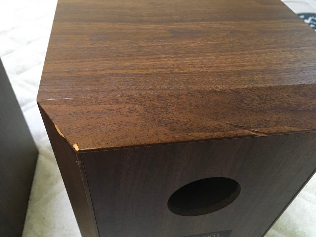 Kenwood LS-1001 スピーカー 中古美品