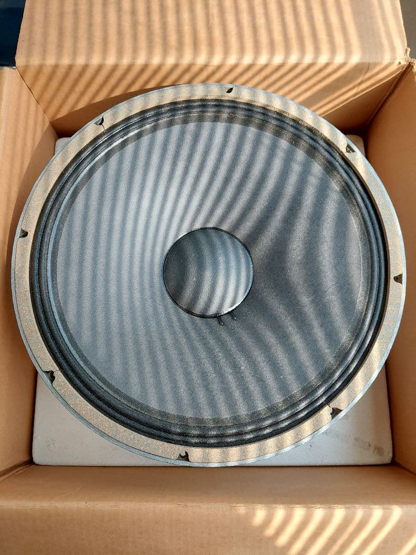 JBL 130Aペア38cmウーハーユニット美品