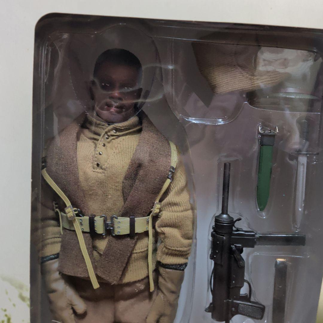 ドラゴンモデルズ　アメリカ陸軍第30機甲師団第630戦車駆逐大隊　ロスコー