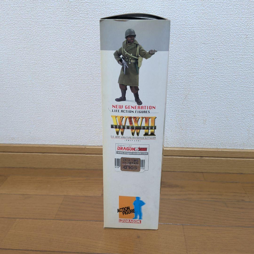 ドラゴンモデルズ　アメリカ陸軍第30機甲師団第630戦車駆逐大隊　ロスコー