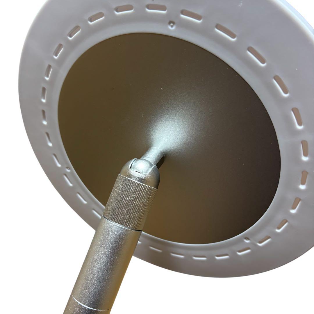 点灯確認済 TROND フロアランプ 分割 高さ調節 調光