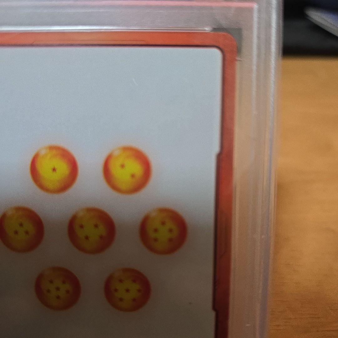 孫悟飯 日本語版エナジーマーカー01 パラレル E01-10　PSA10