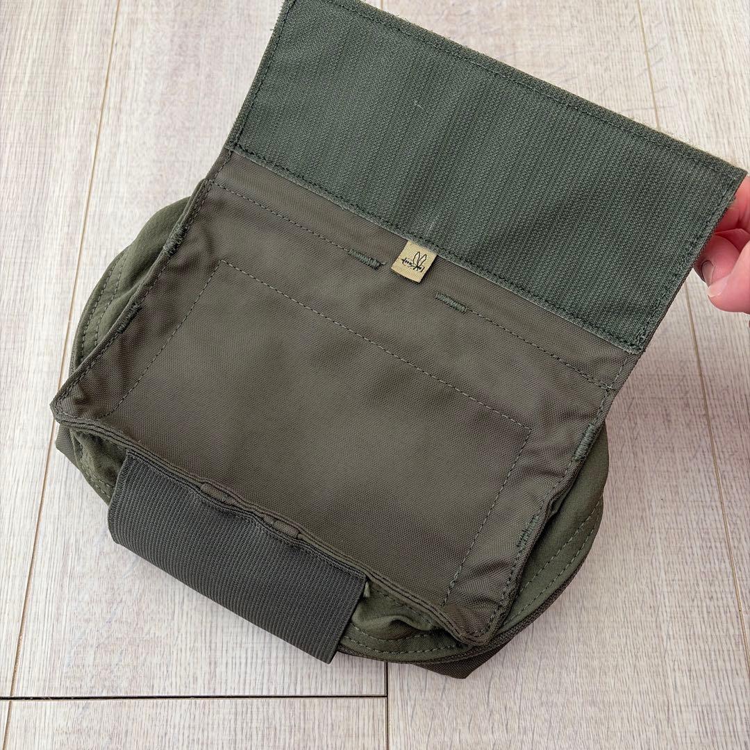 <実物>Haley Strategic D3マルチミッションハンガー V2