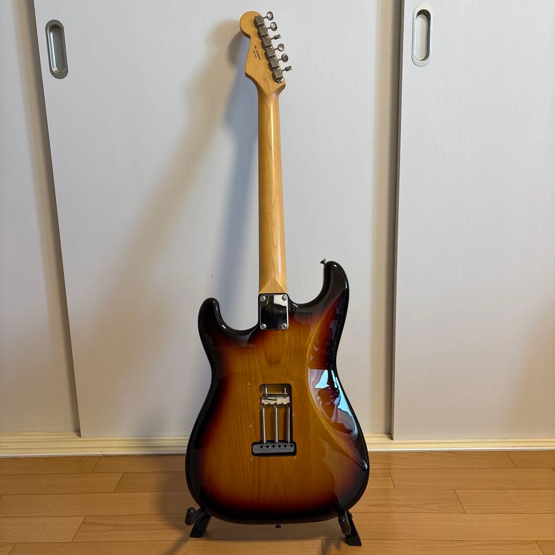 ギター Fender Japan Hybrid 60s Stratocaster