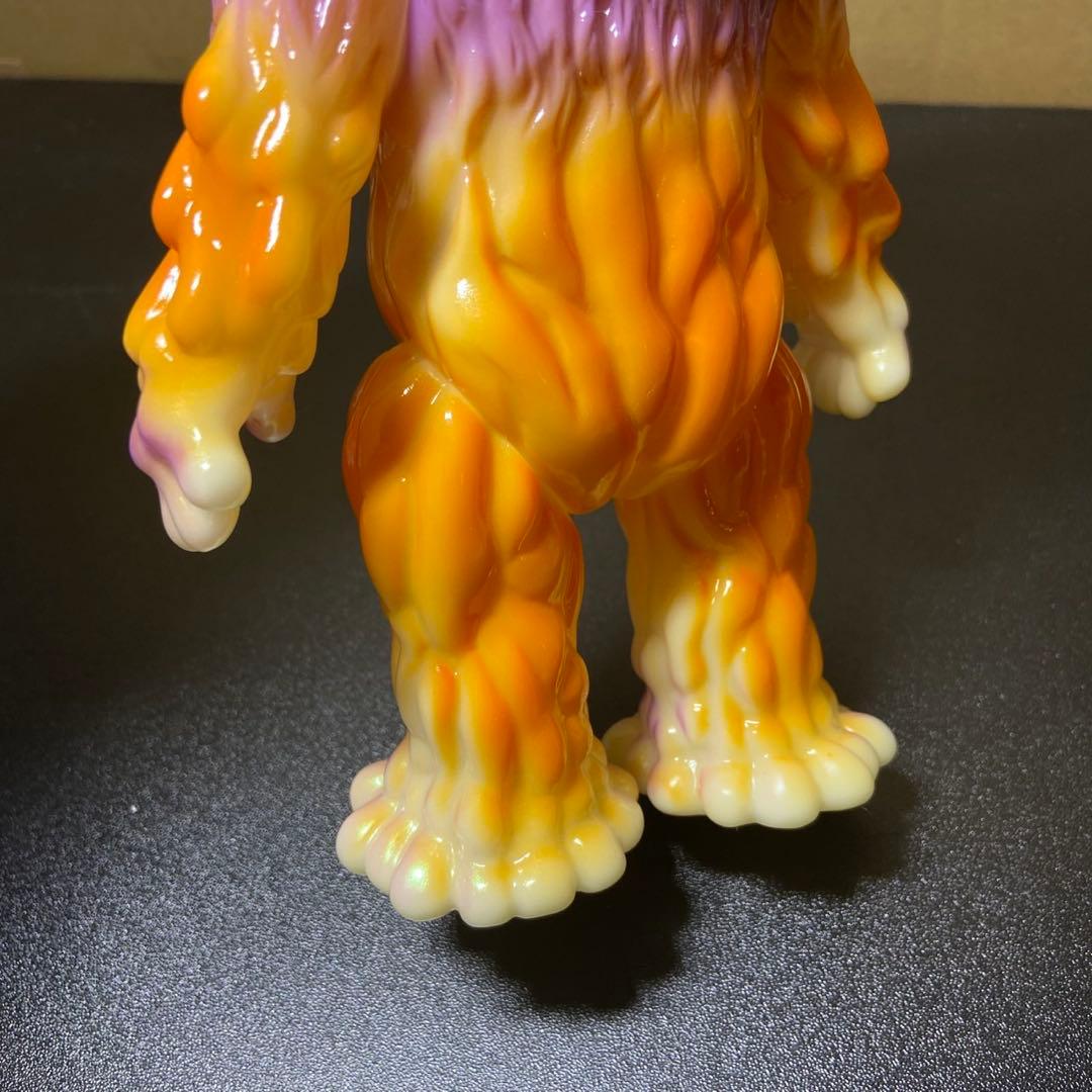 東宝怪獣シリーズ マタンゴ ソフビ 6362