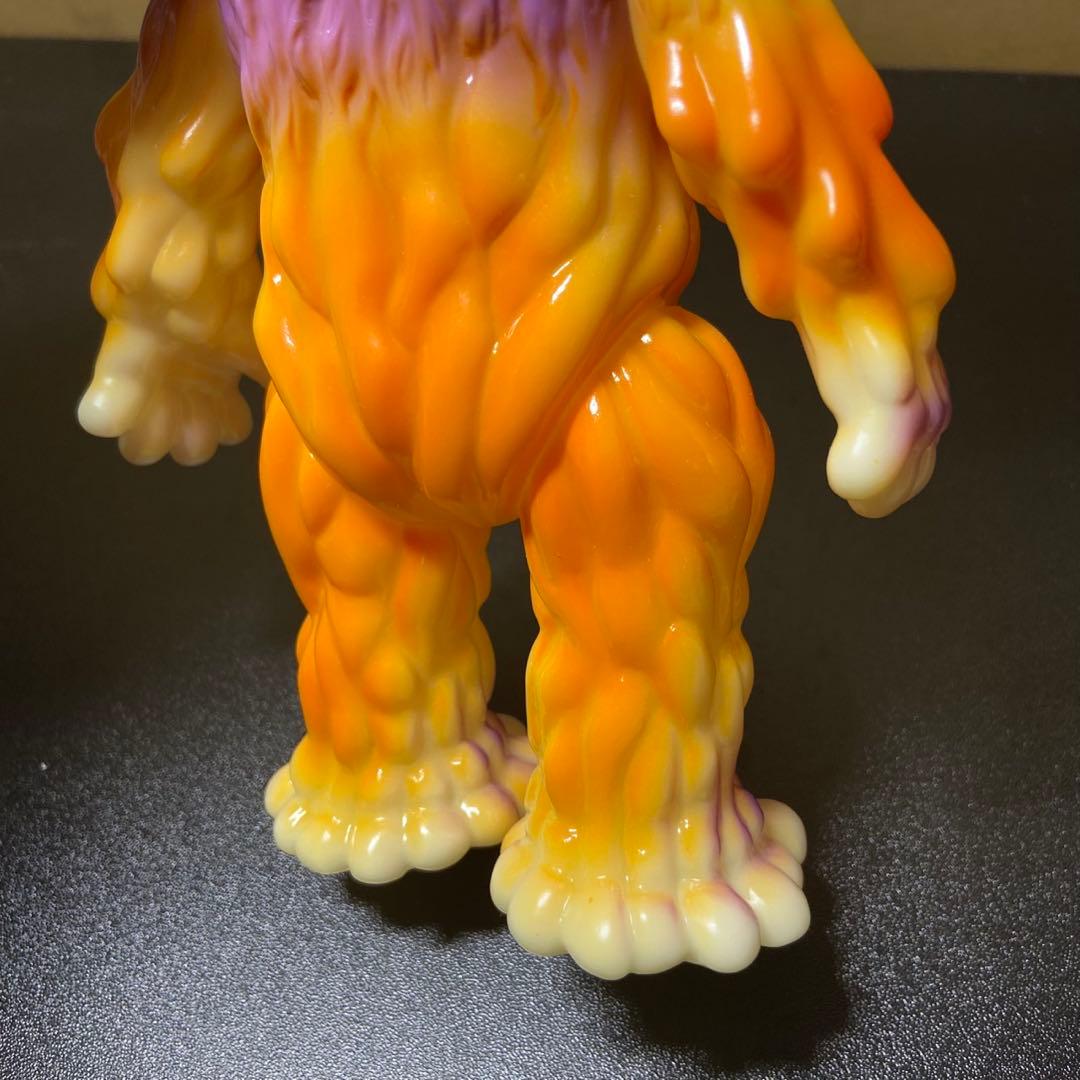 東宝怪獣シリーズ マタンゴ ソフビ 6362