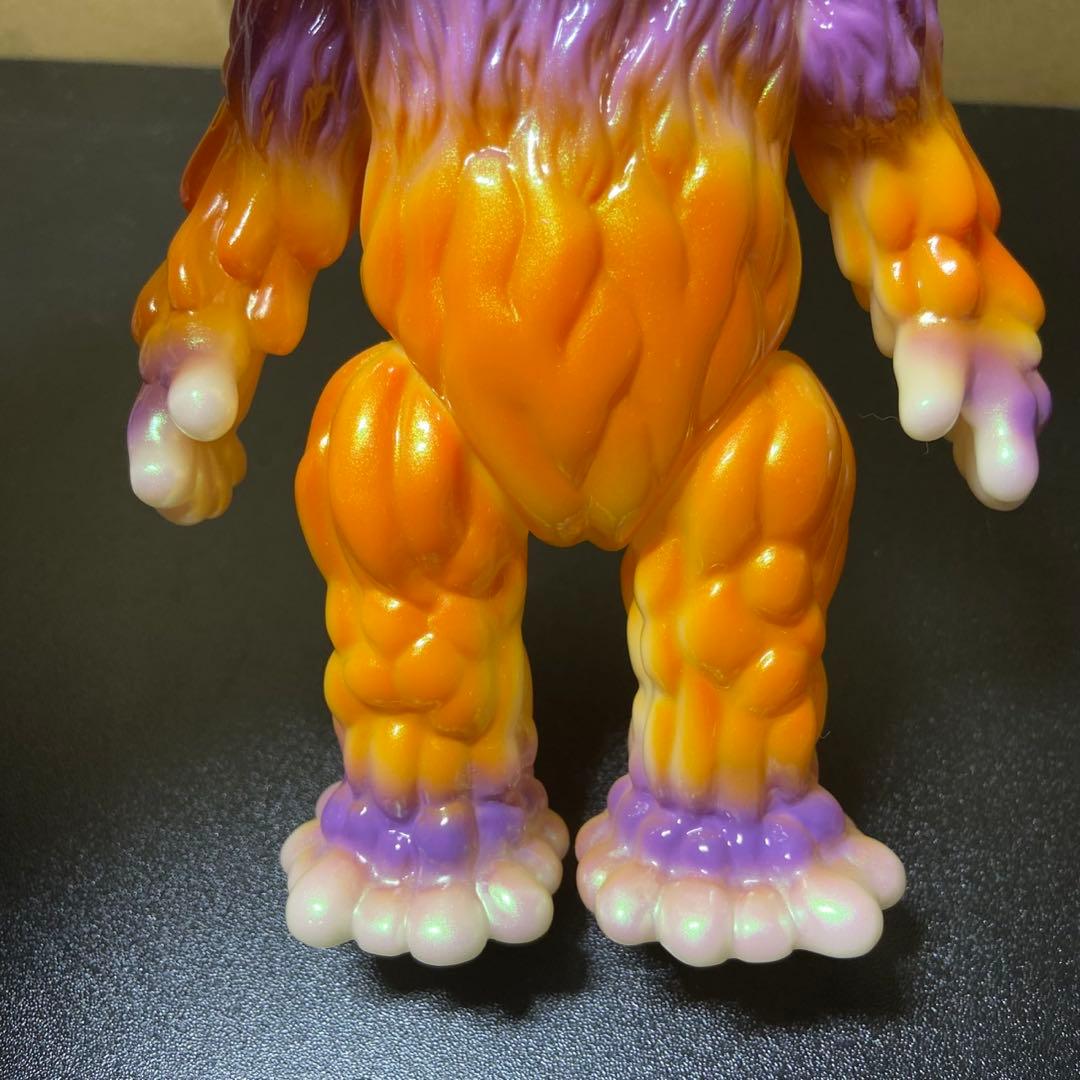東宝怪獣シリーズ マタンゴ ソフビ 6362