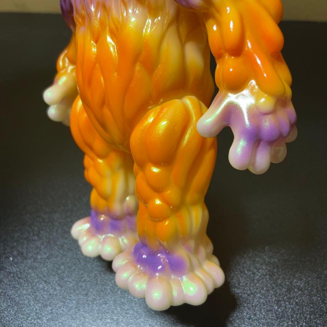 東宝怪獣シリーズ マタンゴ ソフビ 6362