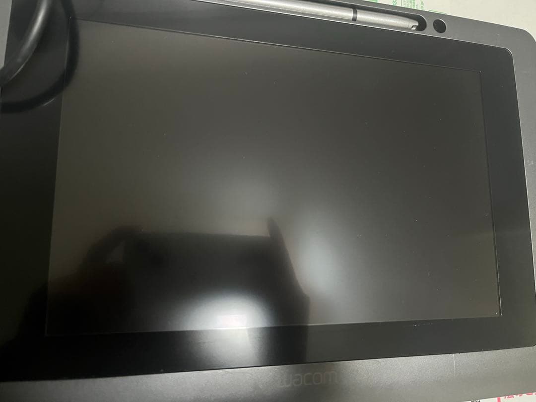 【最終値下げ】Wacom 液晶タブレット