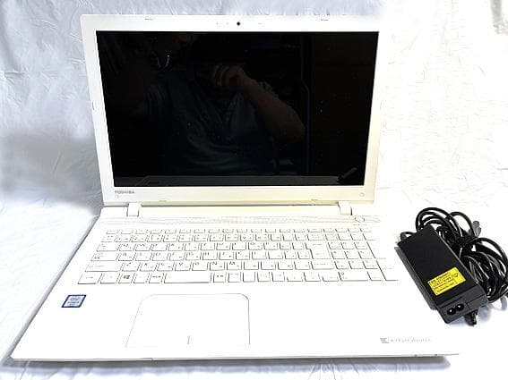 TOSHIBA dynabook AZ35/UW ホワイト