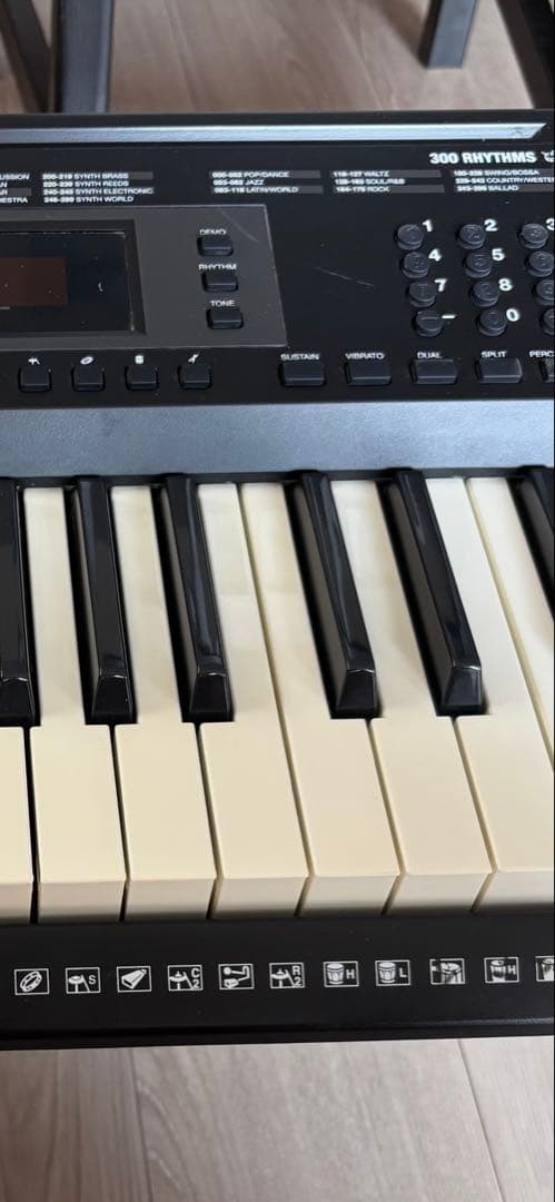 Alesis Melody 61 キーボード