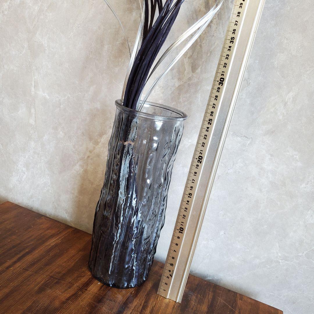 モノトーン　インテリア　ドライフラワー　アートプランツ　置物　花瓶　ACTUS