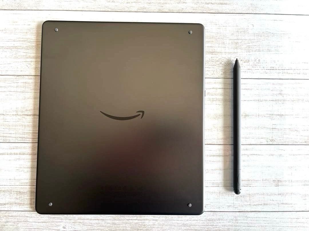 【美品】Kindle scribe 16GB プレミアムペン付き