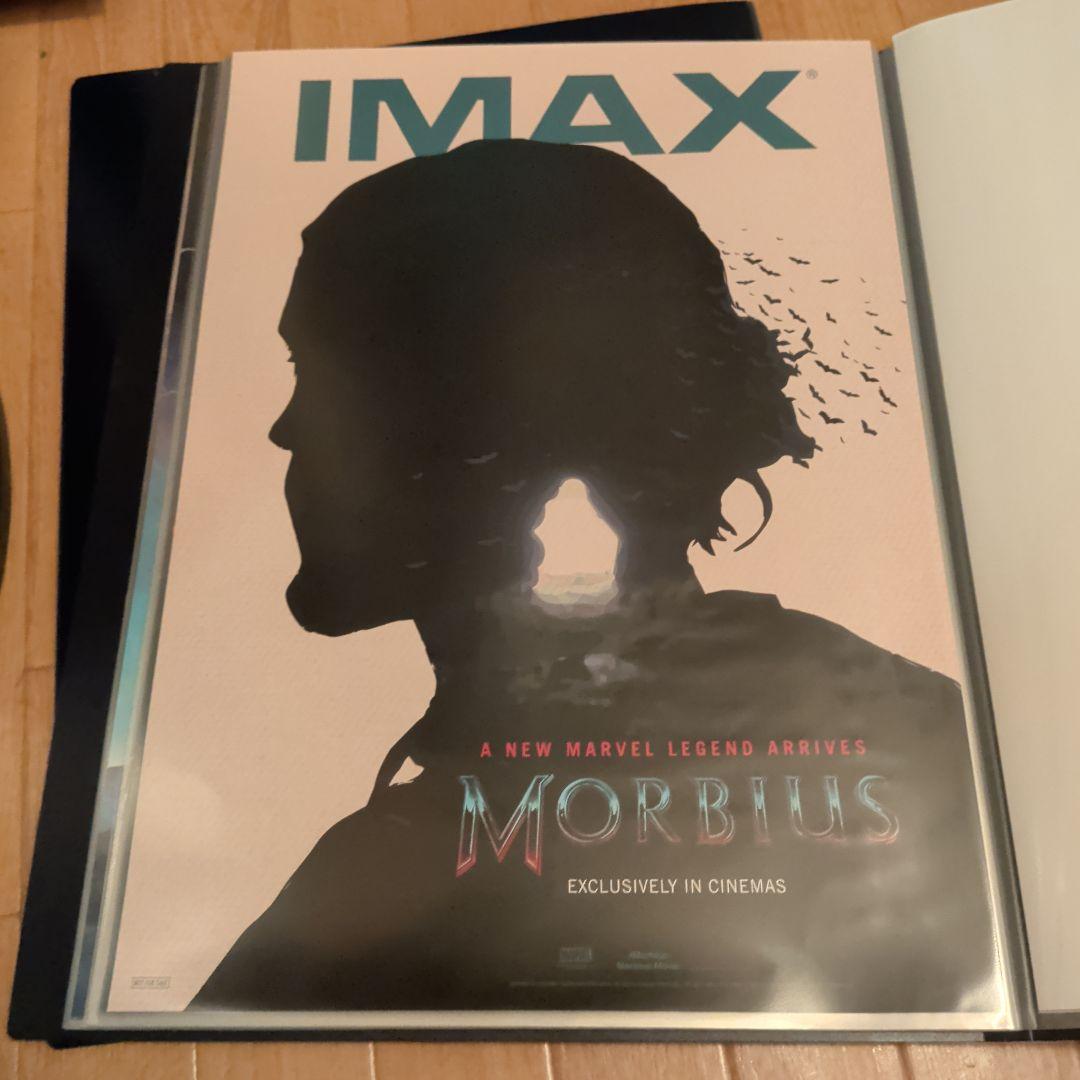 IMAX 4DX ScreenX　特典　A3 ポスター　まとめ売り