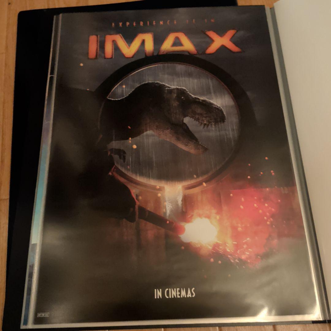 IMAX 4DX ScreenX　特典　A3 ポスター　まとめ売り