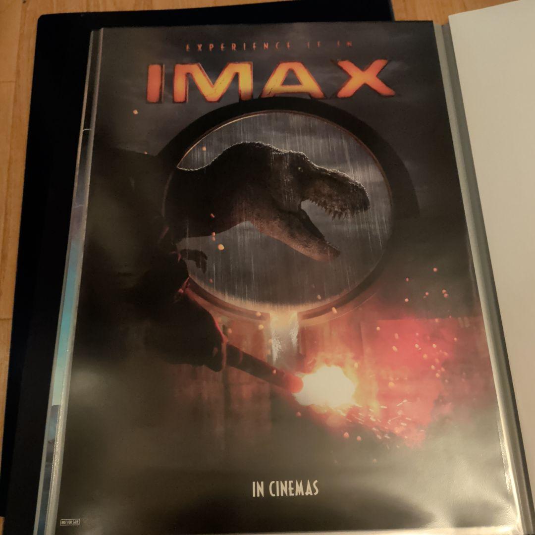 IMAX 4DX ScreenX　特典　A3 ポスター　まとめ売り