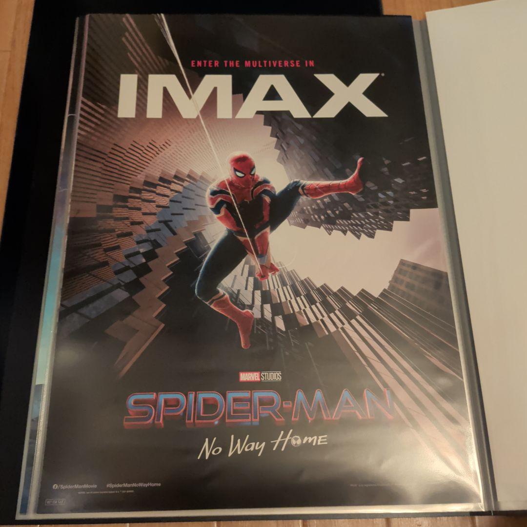IMAX 4DX ScreenX　特典　A3 ポスター　まとめ売り
