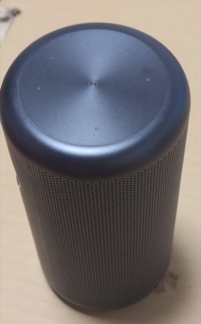 NEBULA カメラ 円筒形