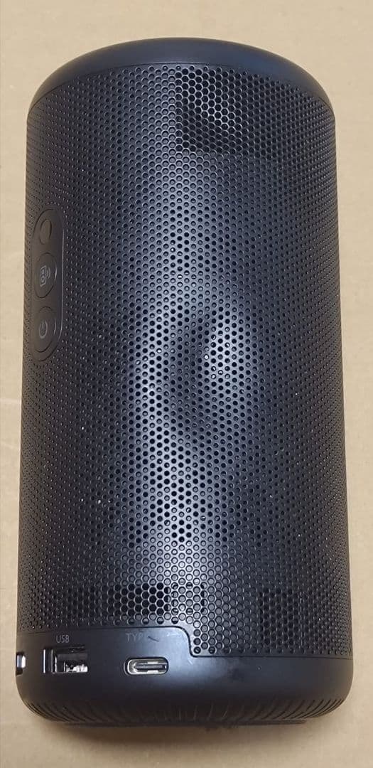 NEBULA カメラ 円筒形