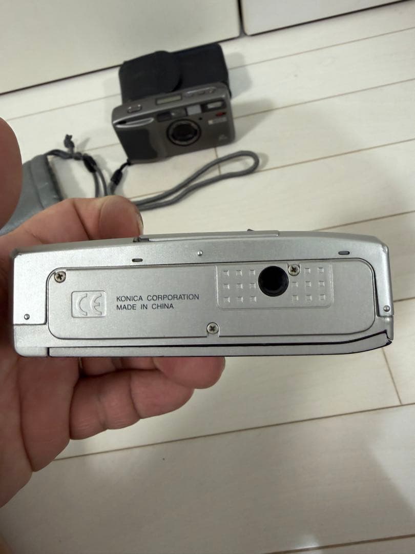 その他 OLYMPUS EE-2& RICOH R1s & Konica Lexio70