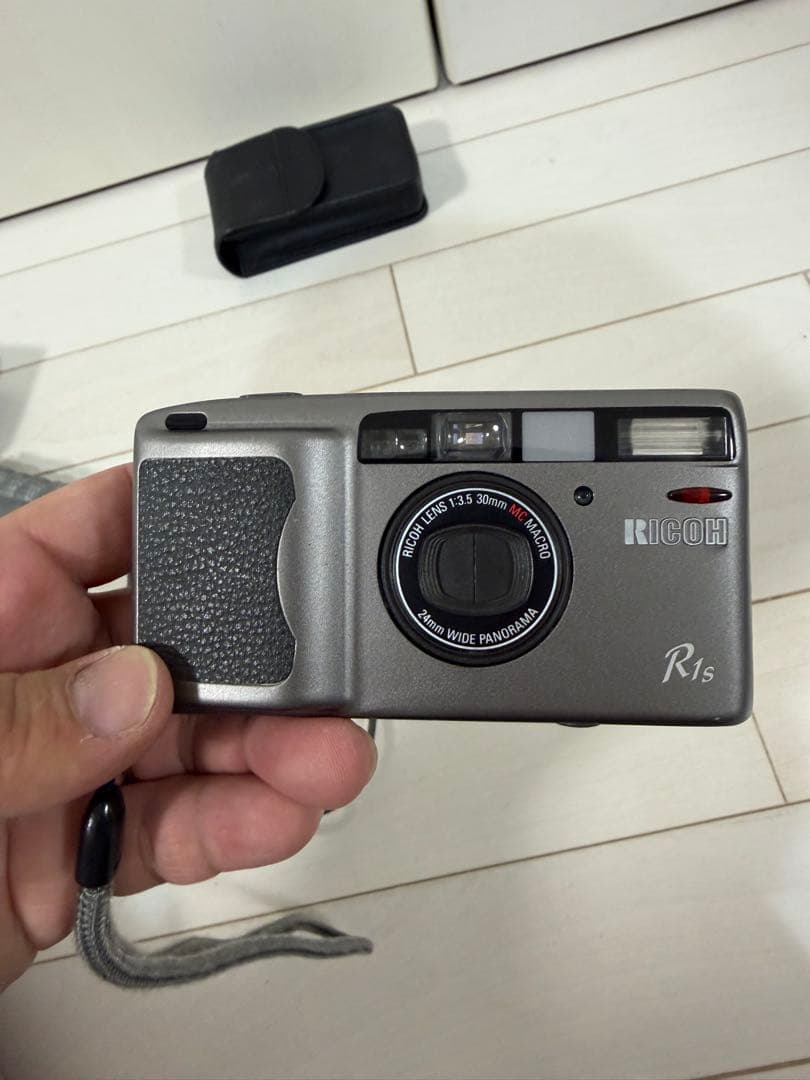 その他 OLYMPUS EE-2& RICOH R1s & Konica Lexio70