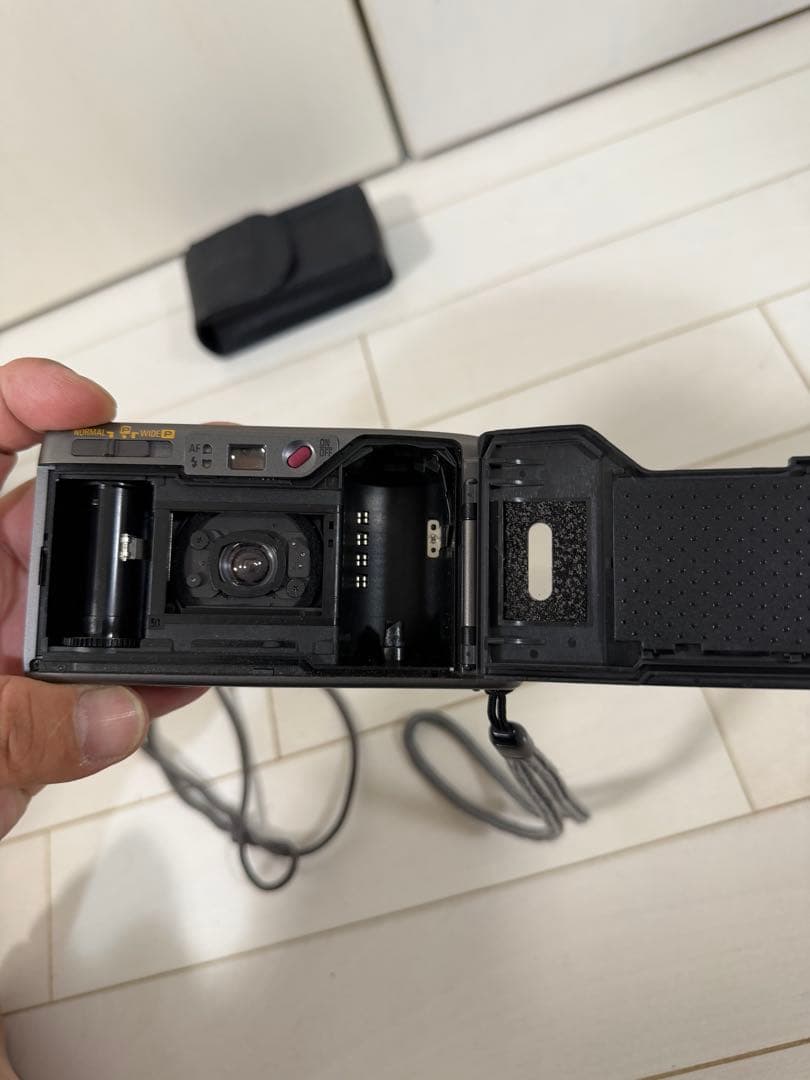 その他 OLYMPUS EE-2& RICOH R1s & Konica Lexio70