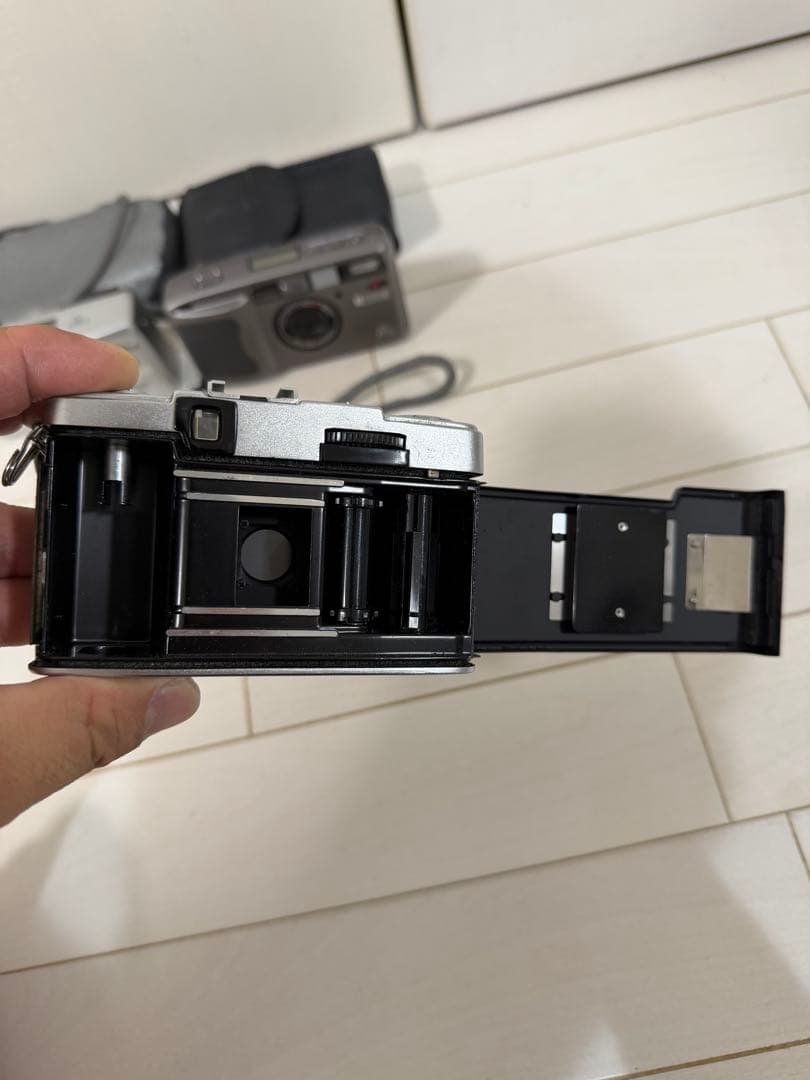 その他 OLYMPUS EE-2& RICOH R1s & Konica Lexio70