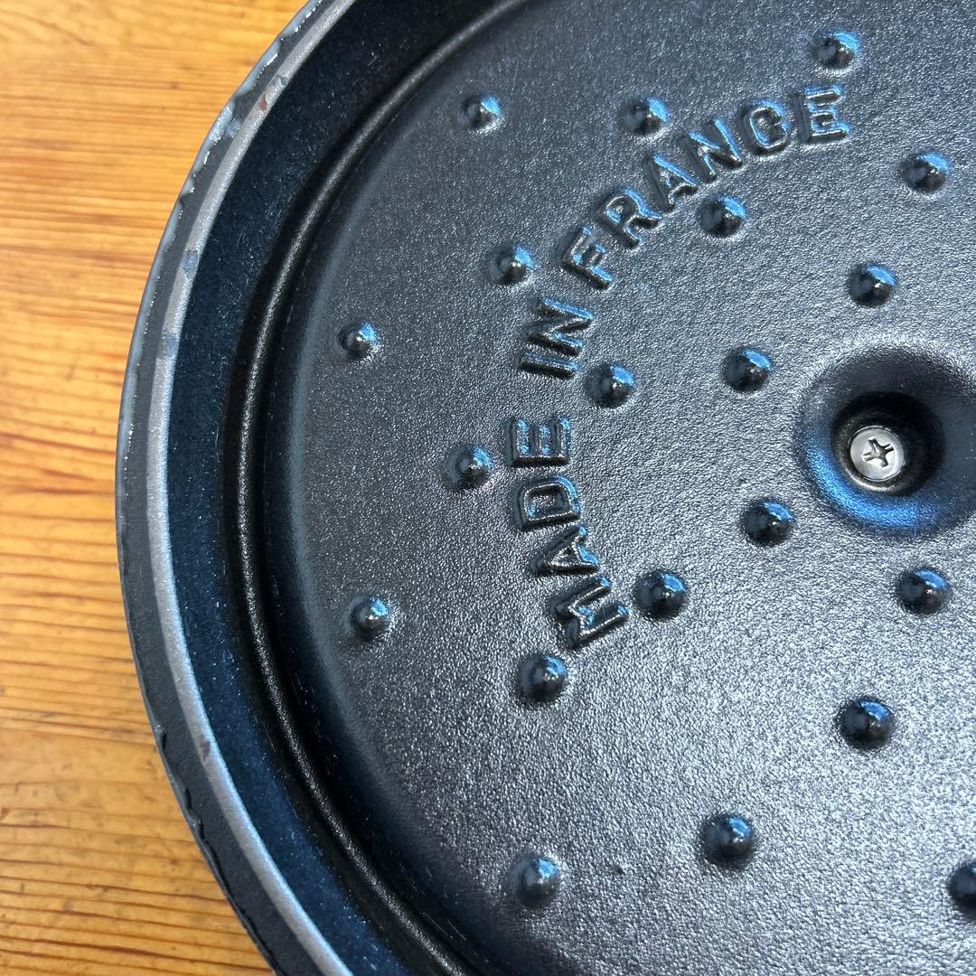 STAUB LA COCOTTE 24cm 鍋