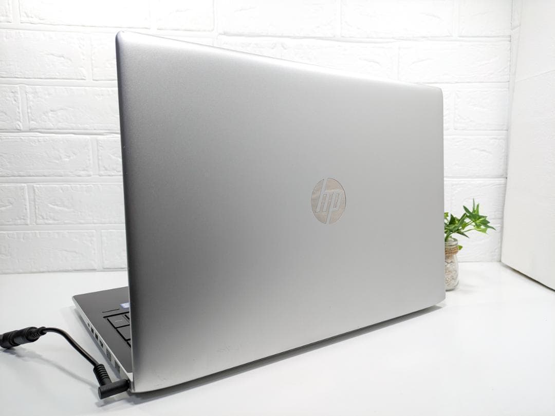 Windows11ノートパソコン✨オフィス付き✨HP　爆速SSD　Wi-Fi