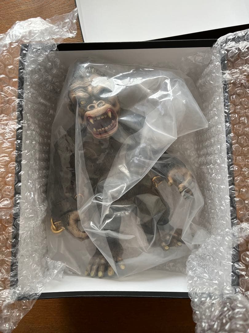 シカルナ工房 巨猿